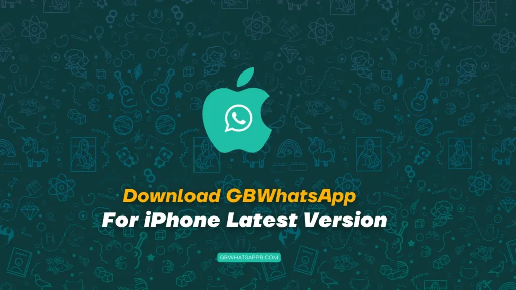 GB WhatsApp For IOS
