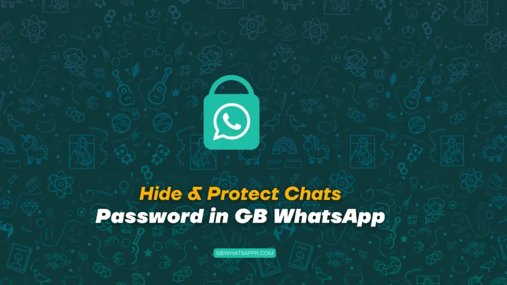 Password in GB WhatsApp